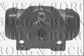 BORG & BECK bbw1839 -  Колесный тормозной цилиндр